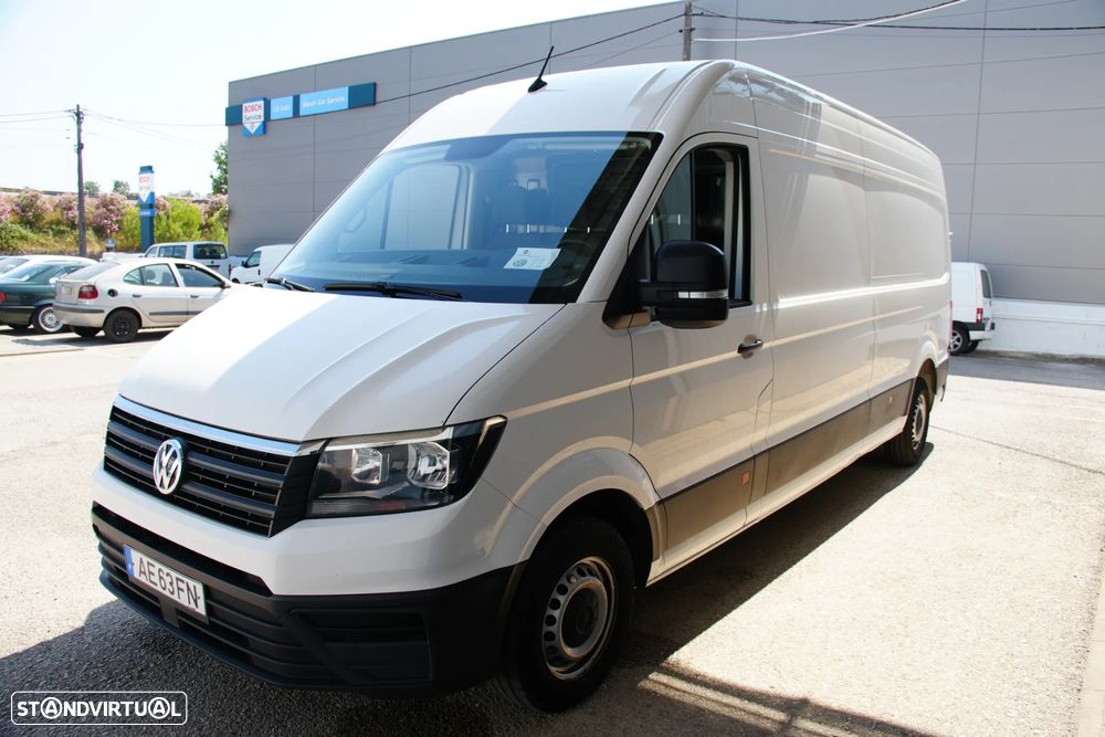 VW Crafter Maxi Longa 2.0TDI 180cv - 3