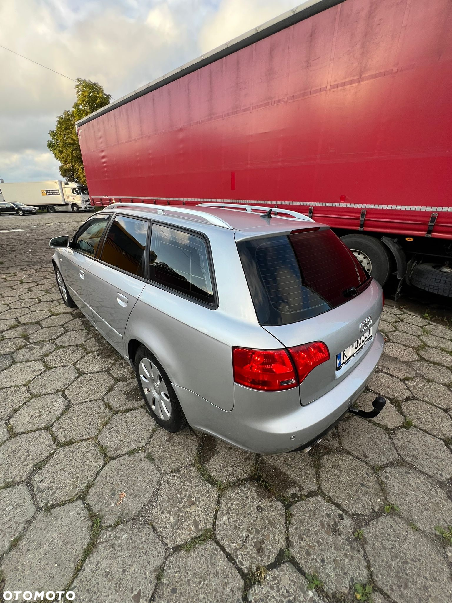 Audi A4 Avant 2.0 TDI - 4