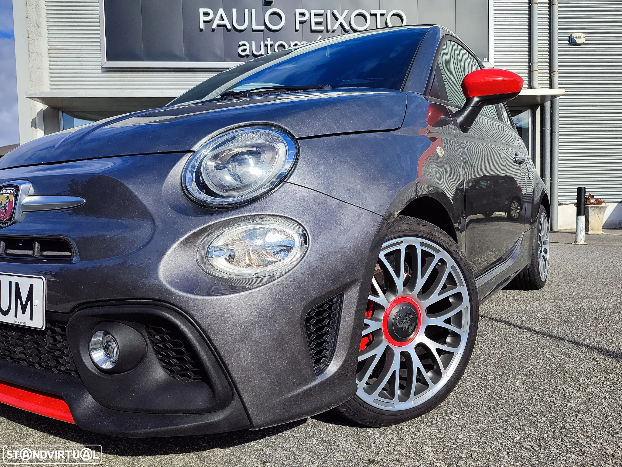 Abarth 500C - 30