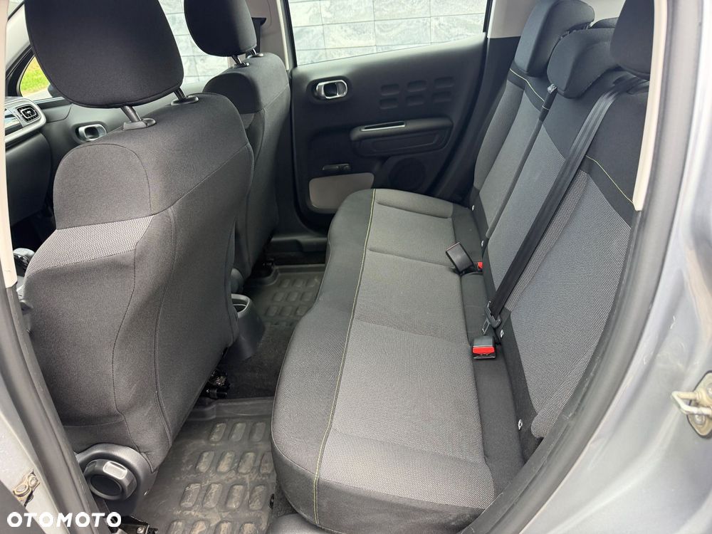 Citroën C3 1.2 PureTech Elle - 11