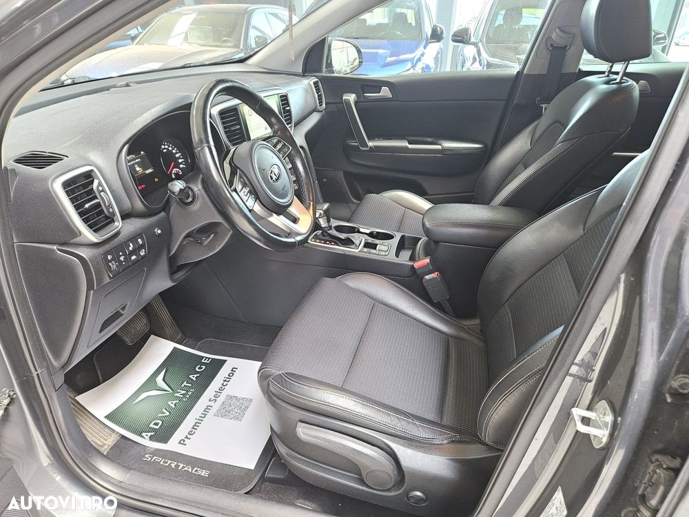 Kia Sportage 2.0 DSL 8AT HP 4x4 Classic - 8