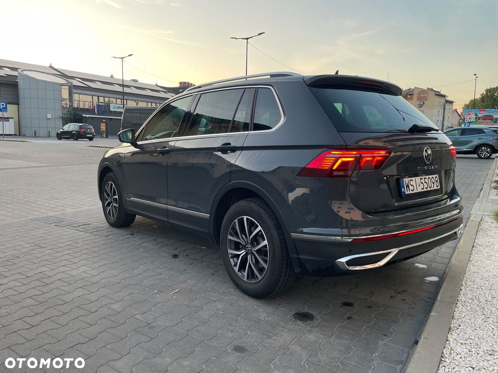 Volkswagen Tiguan 2,0 TSI OPF 4Motion DSG Elegance - 12
