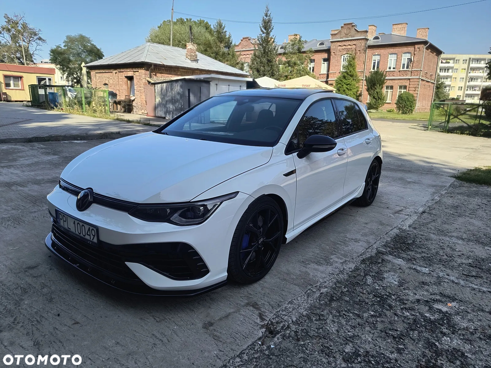Volkswagen Golf VIII 2.0 TSI 4Motion R DSG - 6