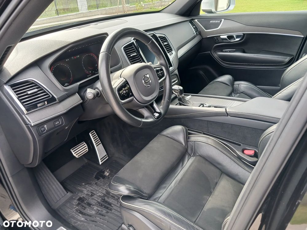 Volvo XC 90 T6 AWD R-Design 7os - 21
