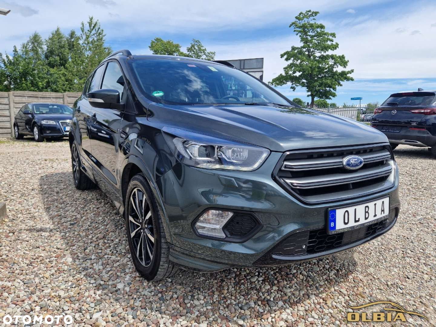 Ford Kuga 1.5 EcoBoost 4x4 ST-Line - 38