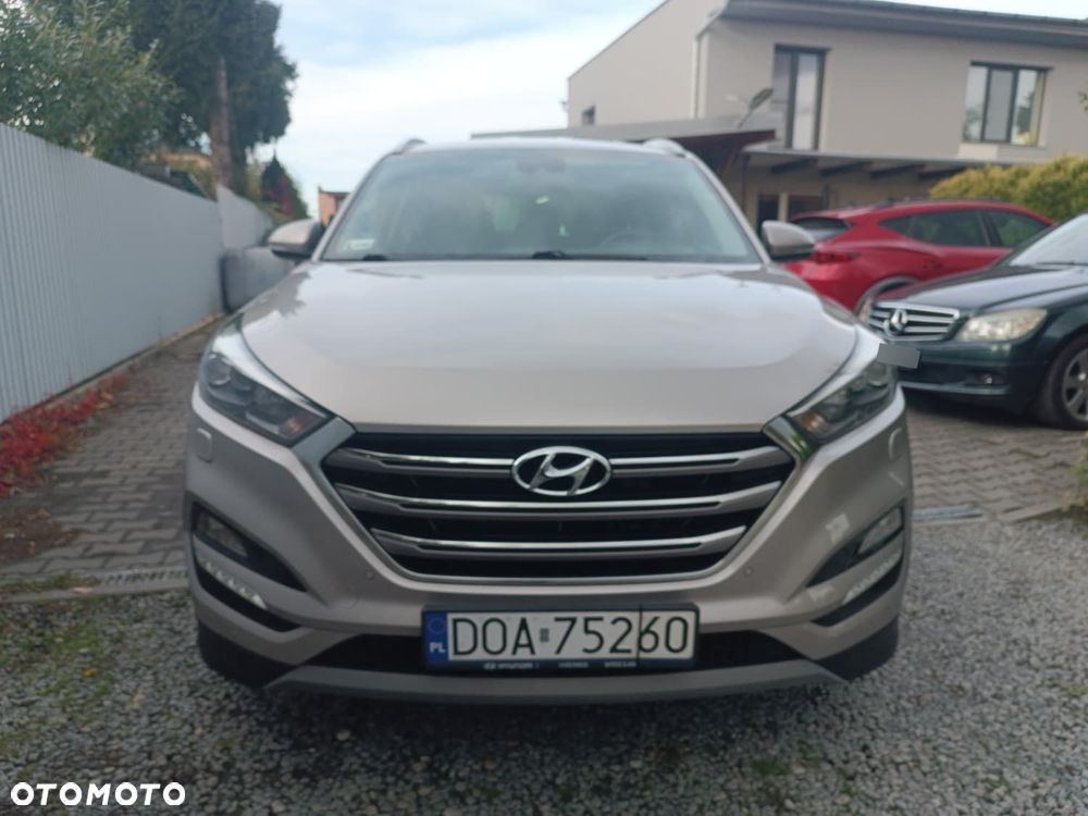 Hyundai Tucson - 5