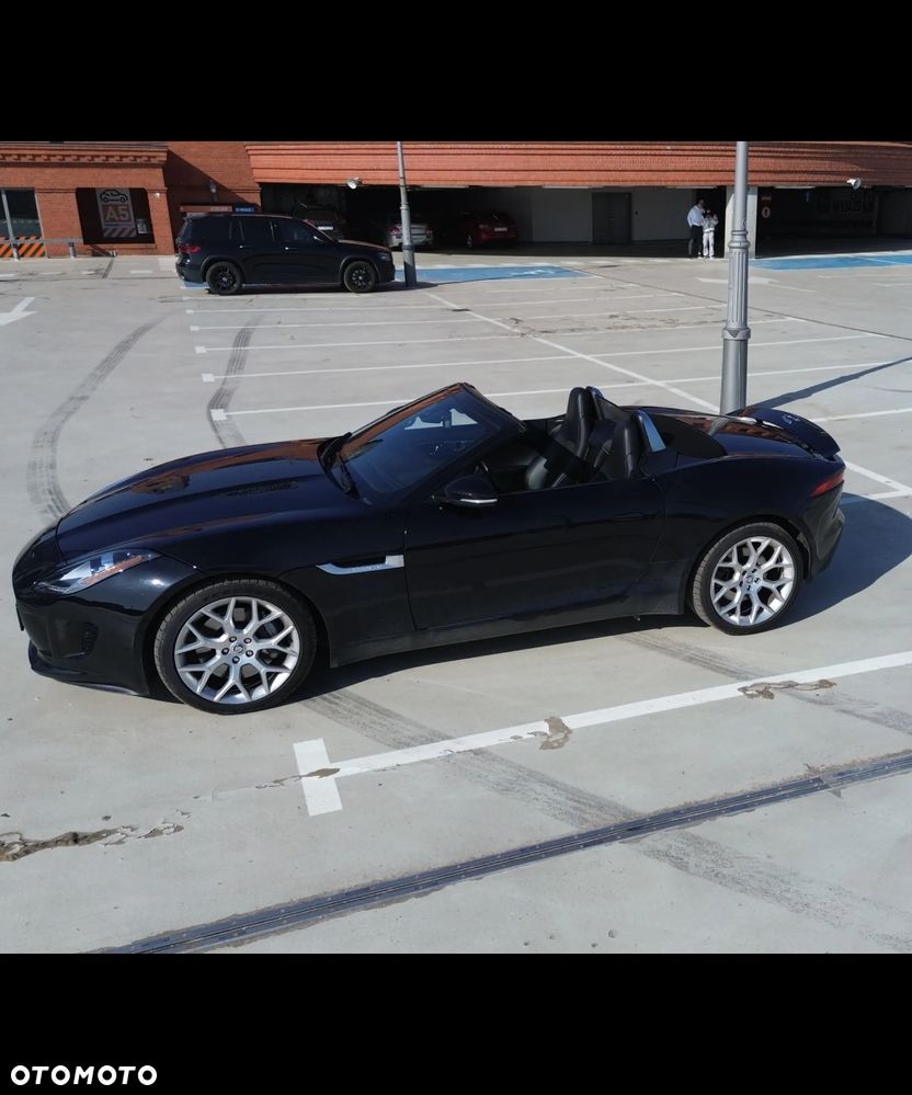 Jaguar F-Type Standard - 3