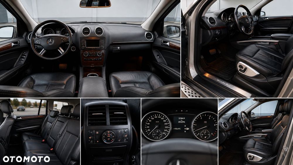 Mercedes-Benz GL - 8