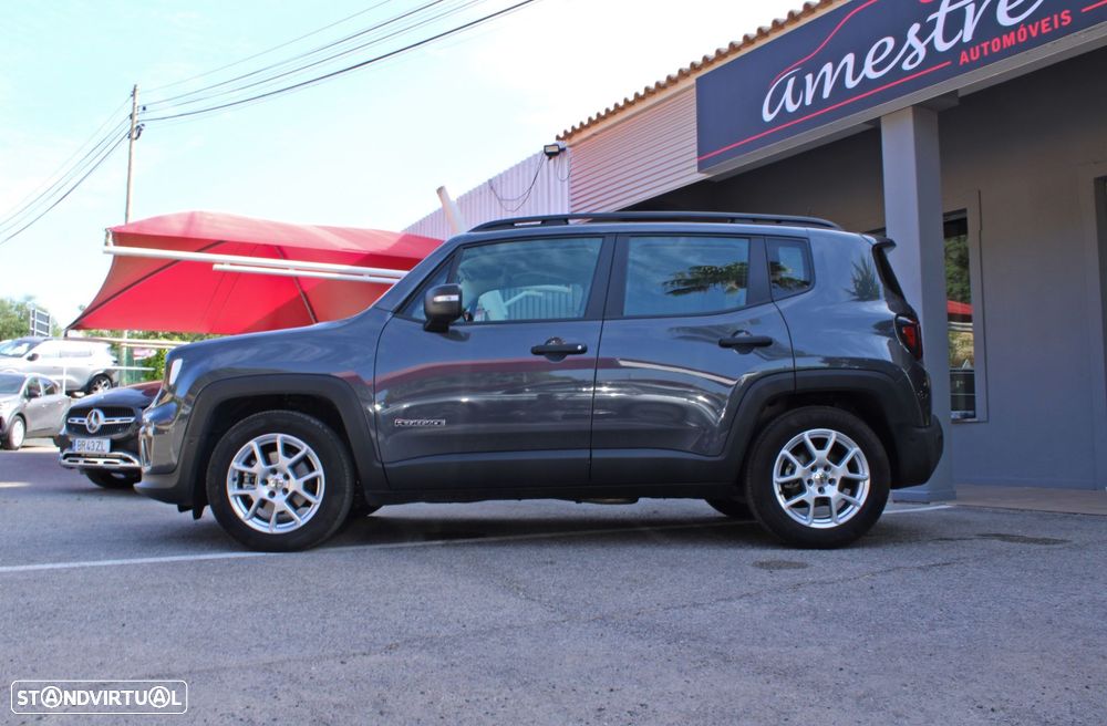 Jeep Renegade 1.5 TG e-Hybrid Altitude DCT - 3