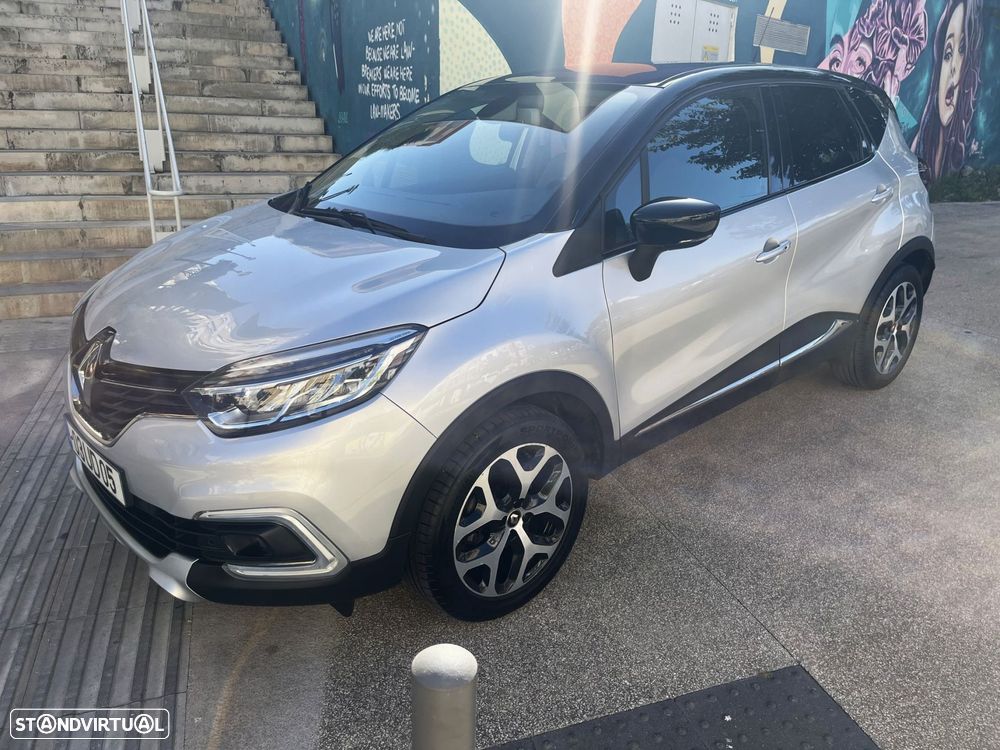 Renault Captur 1.2 TCe Exclusive - 3