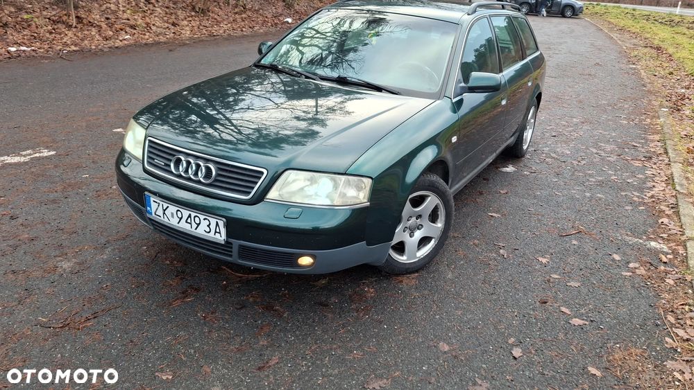 Audi A6 Avant 2.5 TDI Quattro - 22