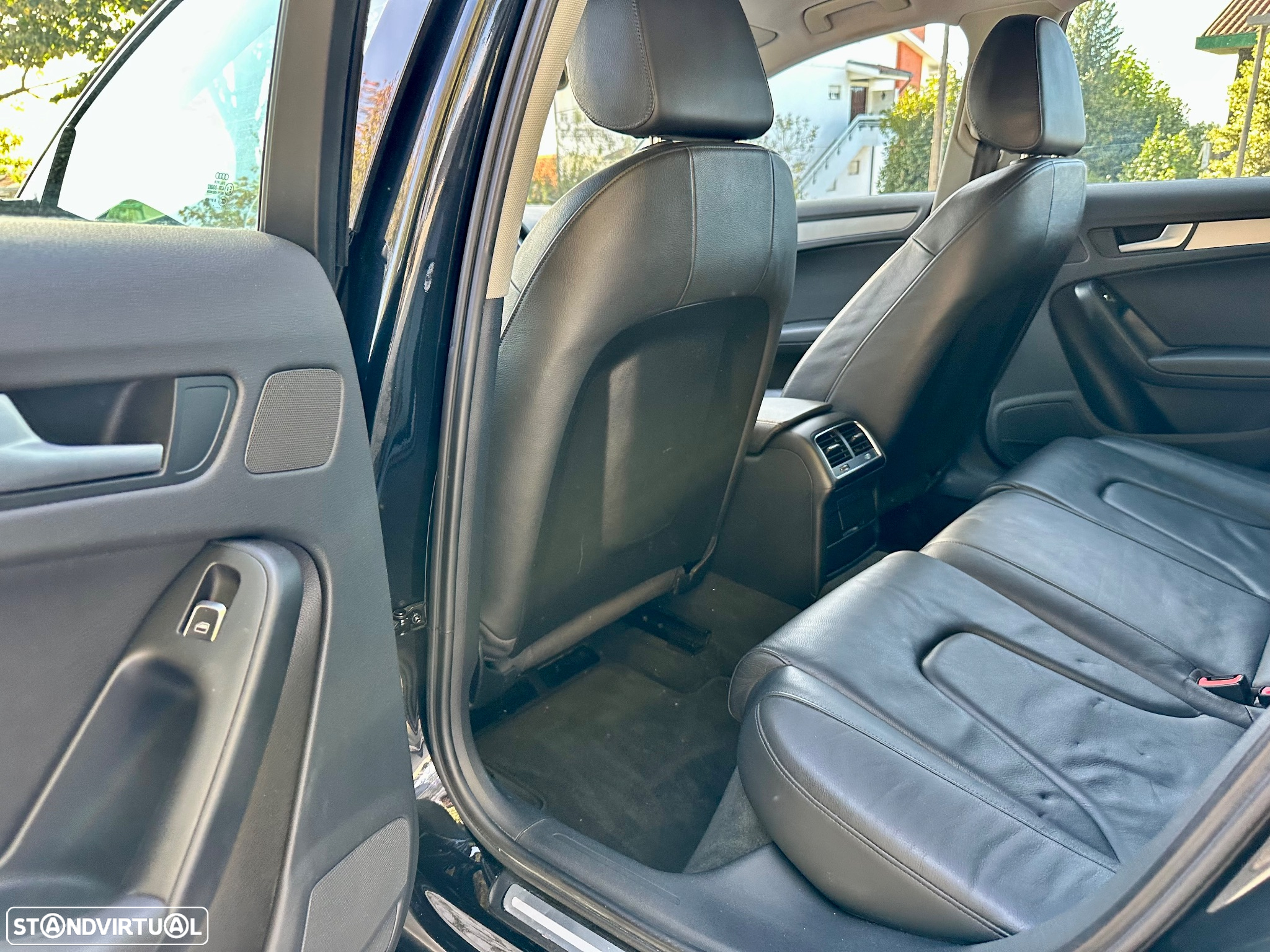Audi A4 Avant 2.0 TDI Sport - 21
