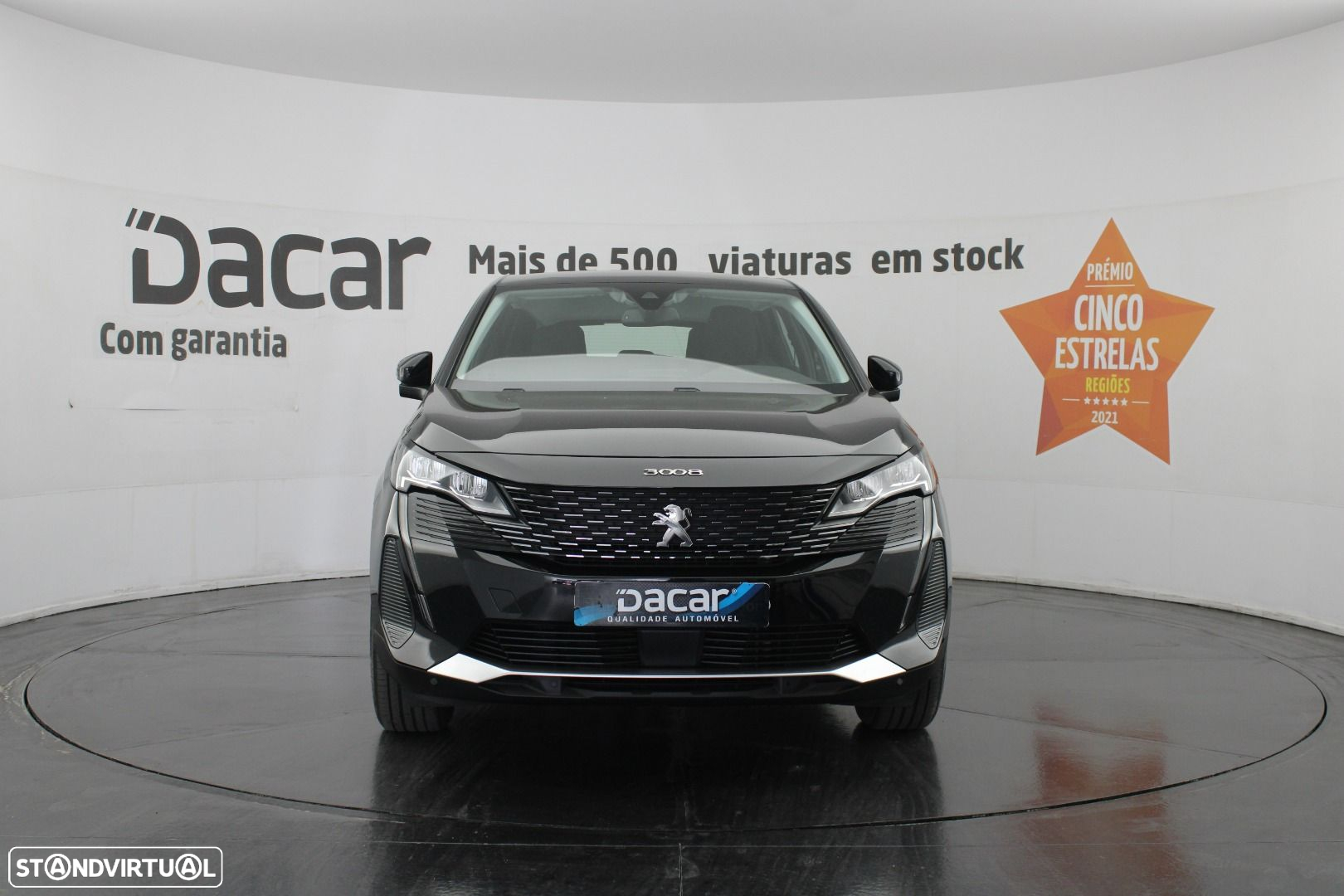 Peugeot 3008 1.5 BlueHDi Active - 3