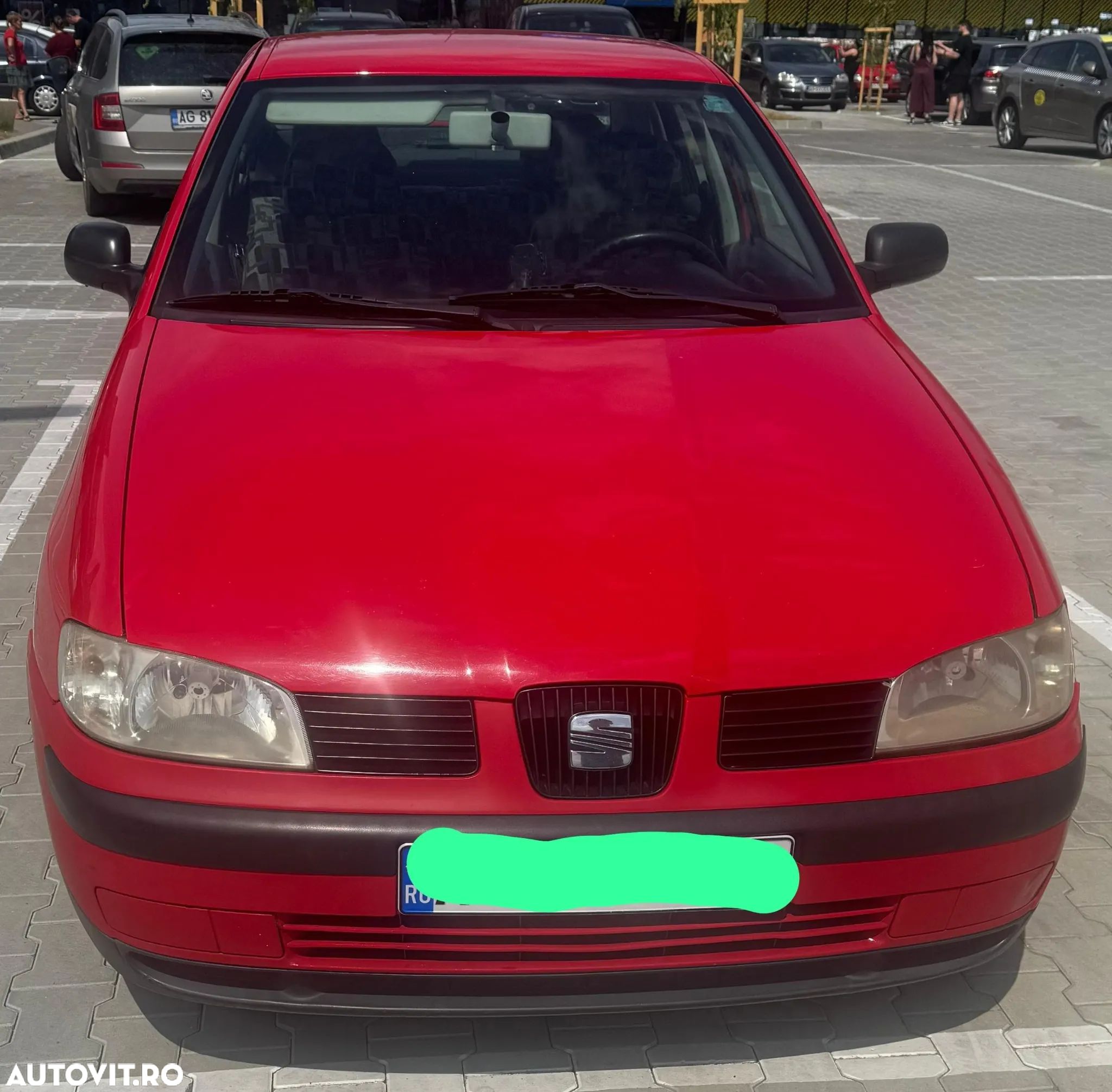 Seat Cordoba 1.4 Signo - 1