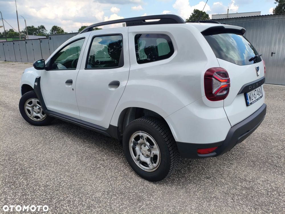 Dacia Duster 1.0 TCe Essential - 2