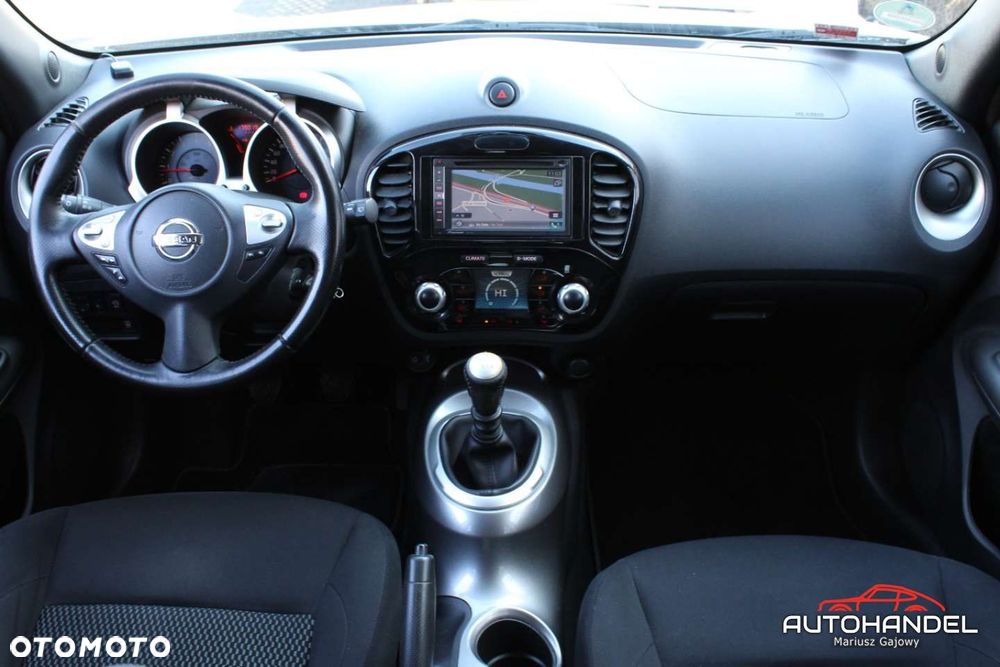 Nissan Juke - 13