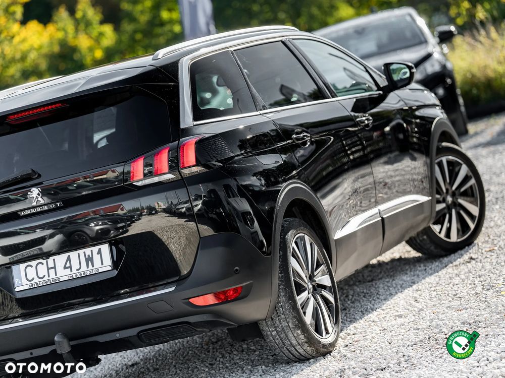 Peugeot 5008 1.5 BlueHDi Allure Pack S&S - 8