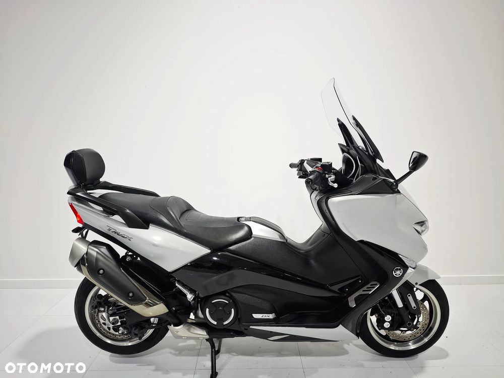 Yamaha Tmax - 1
