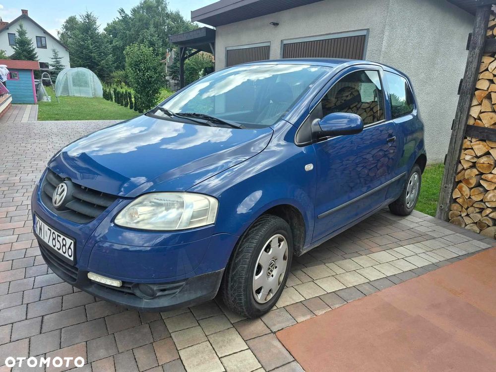 Volkswagen Fox