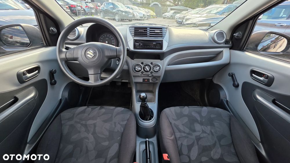Suzuki Alto 1.0 Classic - 7