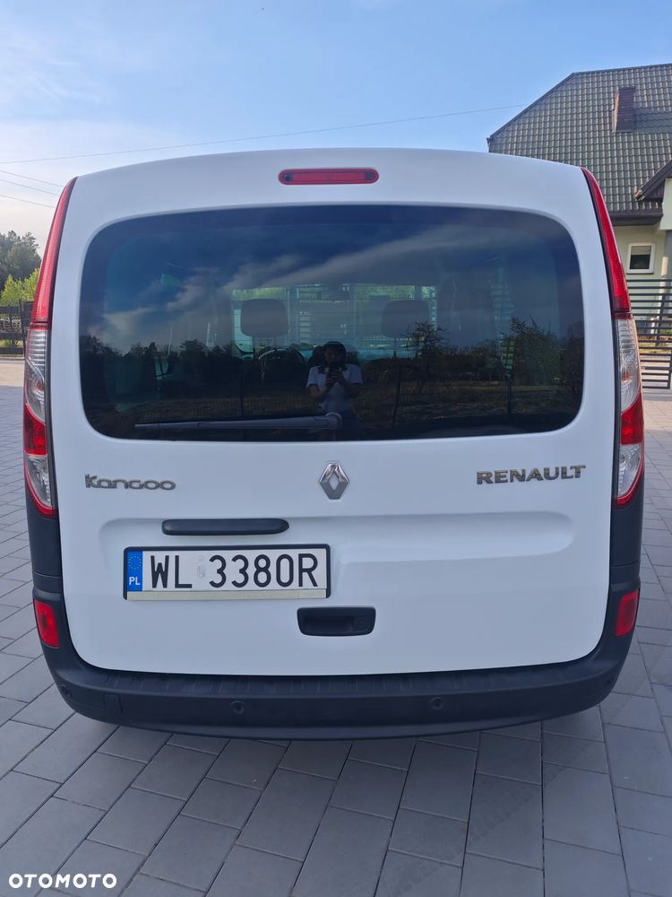Renault Kangoo 1.5 dCi Limited - 4