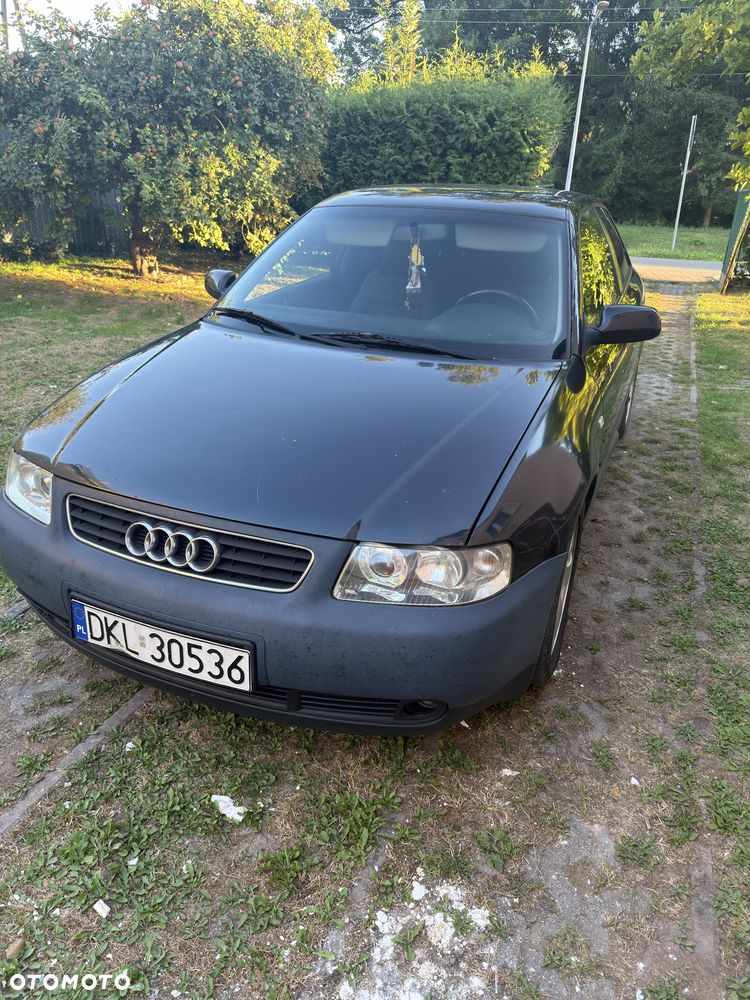 Audi A3 3-drzwiowe - 1
