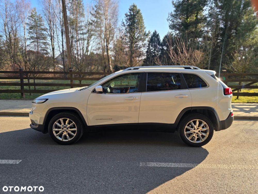 Jeep Cherokee 2.0 Multijet Active Drive I Automatik Limited - 17