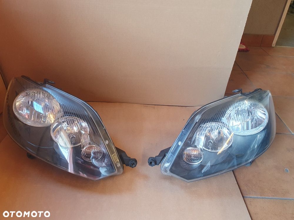 REFLEKTOR L/P VW GOLF V PLUS LIFT