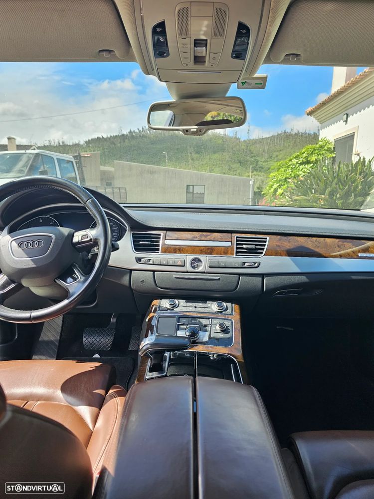 Audi A8 3.0 TDI V6 quattro Longo Clean - 9
