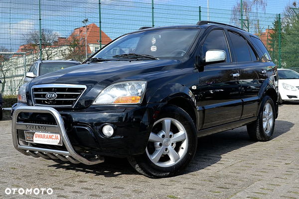 Kia Sorento 2.5 CRDi Voyage