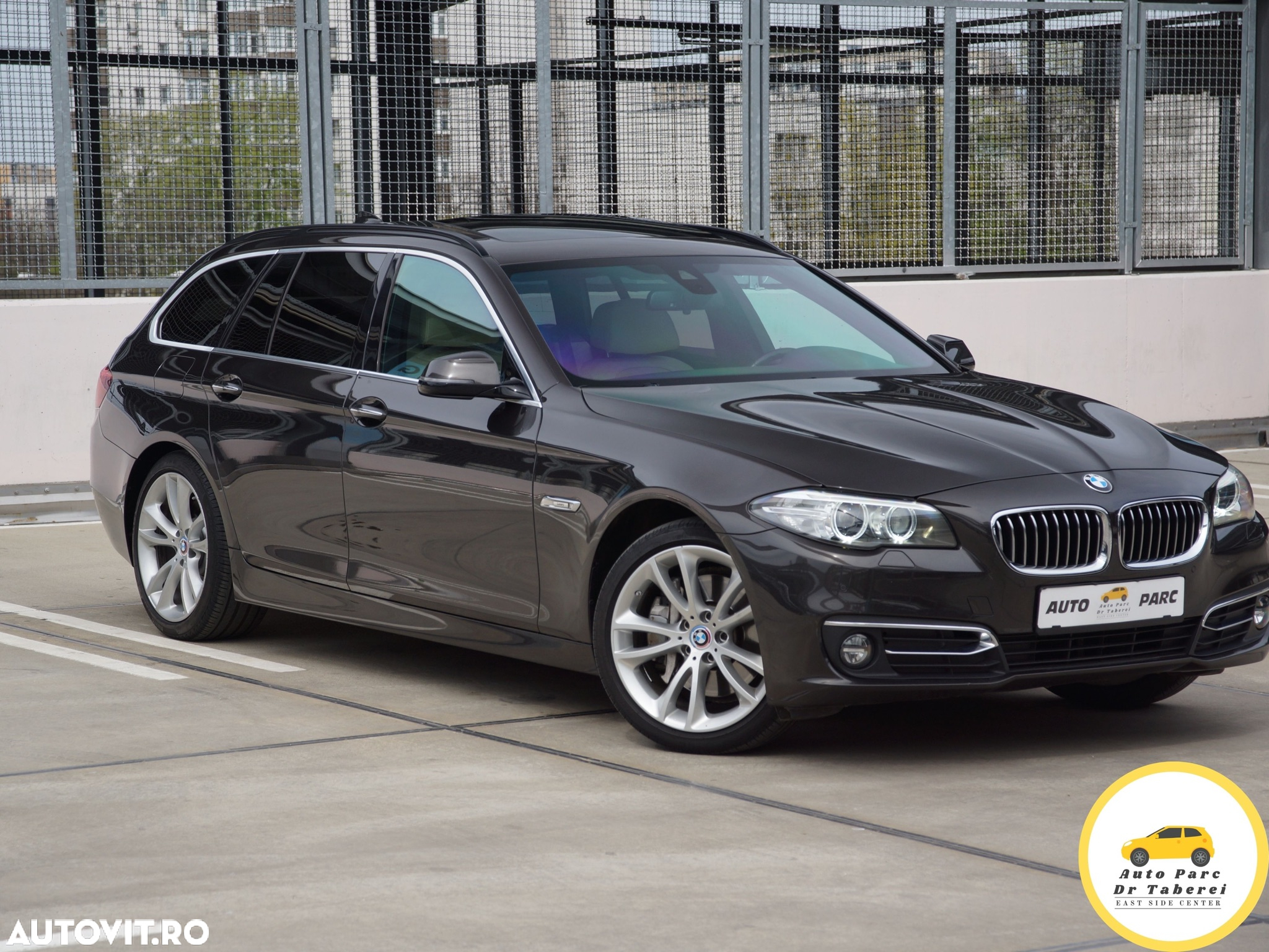 BMW Seria 5 530d xDrive Sport-Aut. Luxury Line - 5