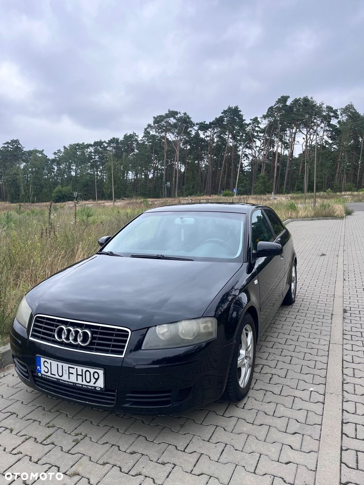 Audi A3 3-drzwiowe 1.6 FSI Ambiente - 7