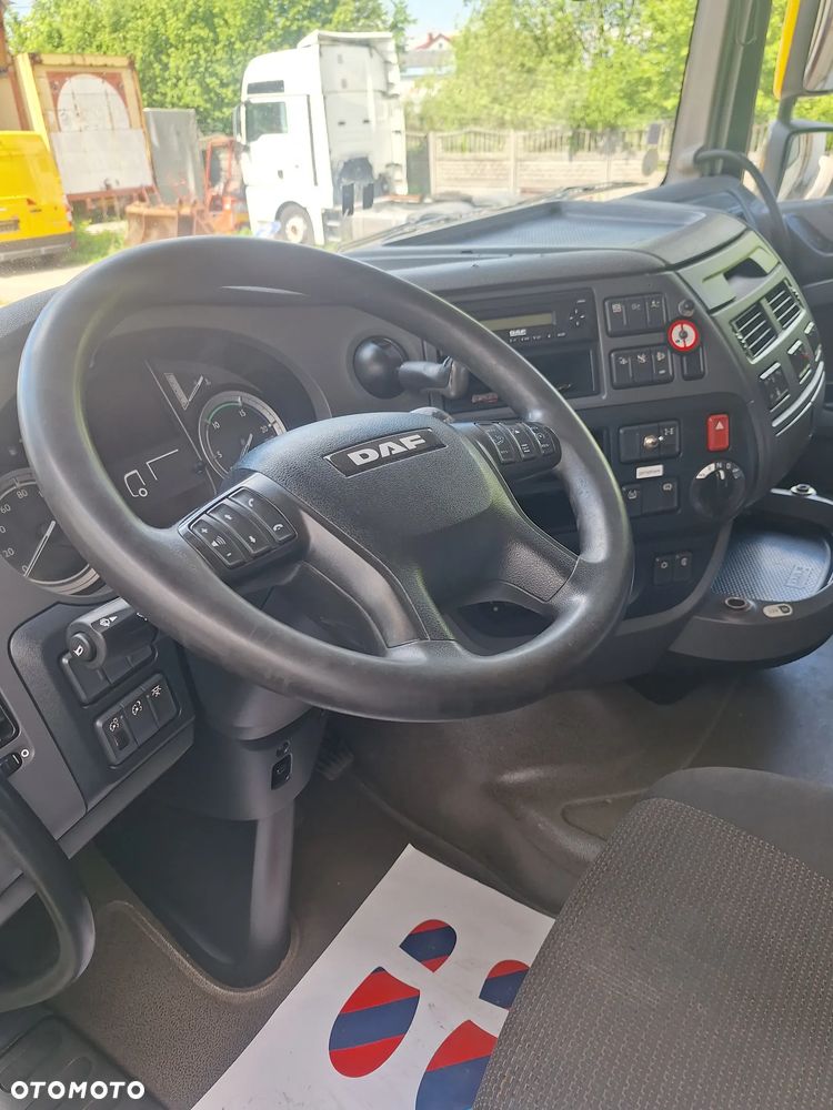 DAF XF 460 / szosowa 315/70 sprowadzony - 14