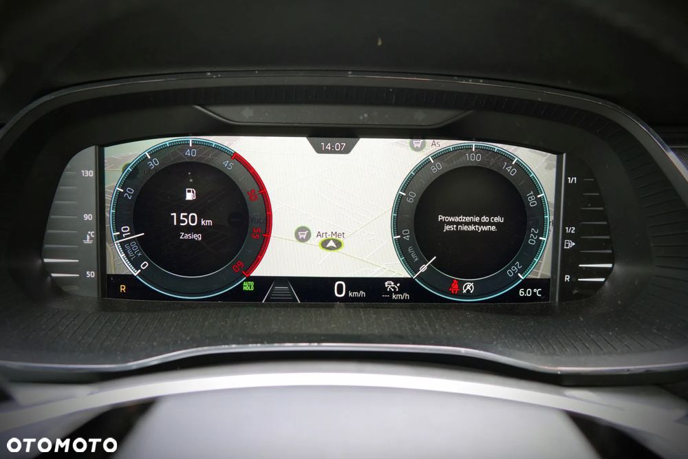 Skoda Octavia 2.0 TDI Style DSG - 18