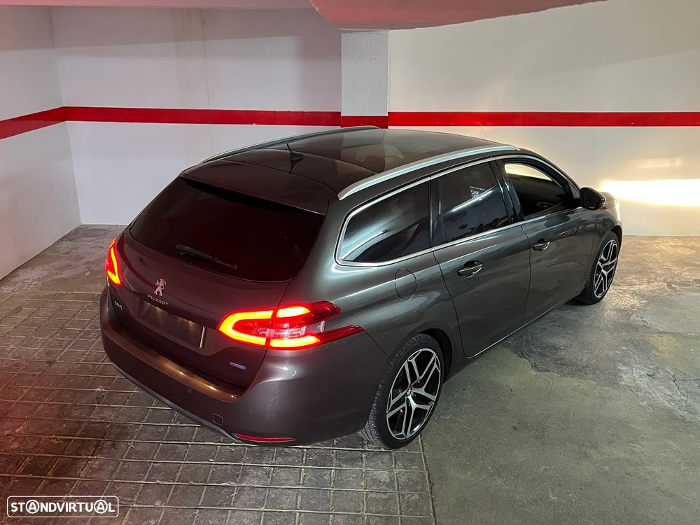Peugeot 308 SW BlueHDi 120 Stop & Start Allure - 3