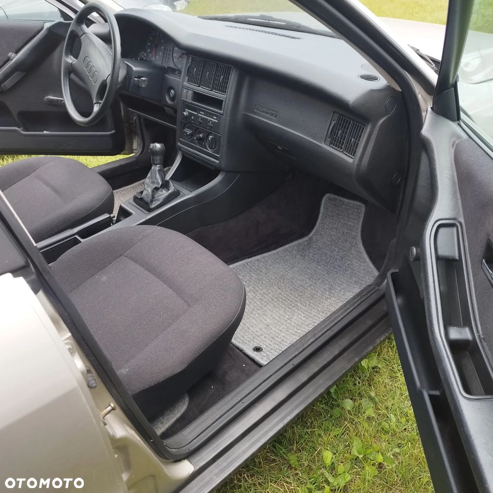 Audi 80 1.6 - 12