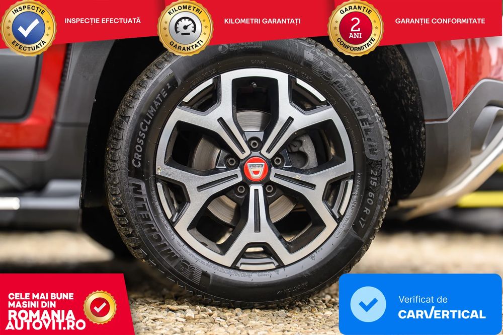 Dacia Duster TCe 150 GPF SL Techroad - 6