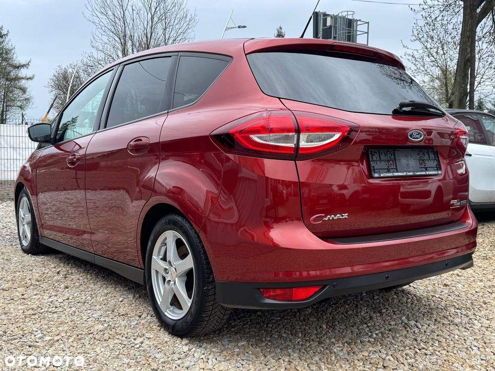 Ford C-MAX - 19