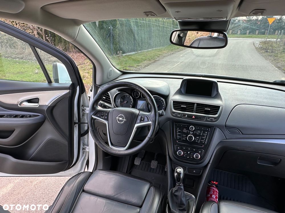 Opel Mokka 1.4 T Cosmo S&S EU6 - 26