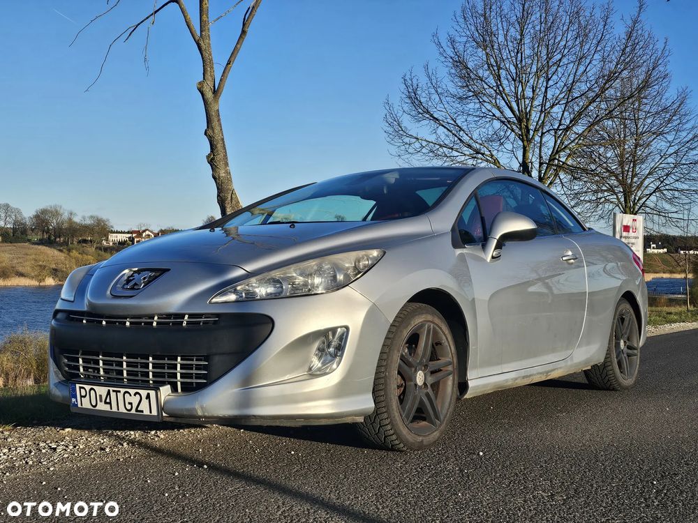 Peugeot 308 CC 120 VTi Active - 2