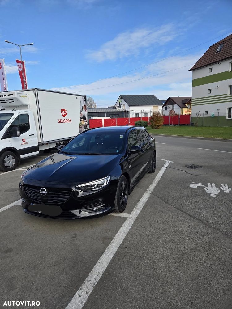 Opel Insignia Grand Sport 2.0 CDTI Start/Stop 4X4 Exclusive Aut. - 6