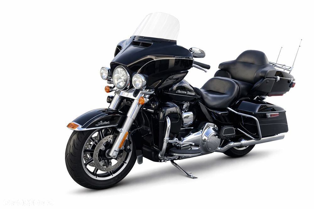 Harley-Davidson Touring Electra Glide - 13