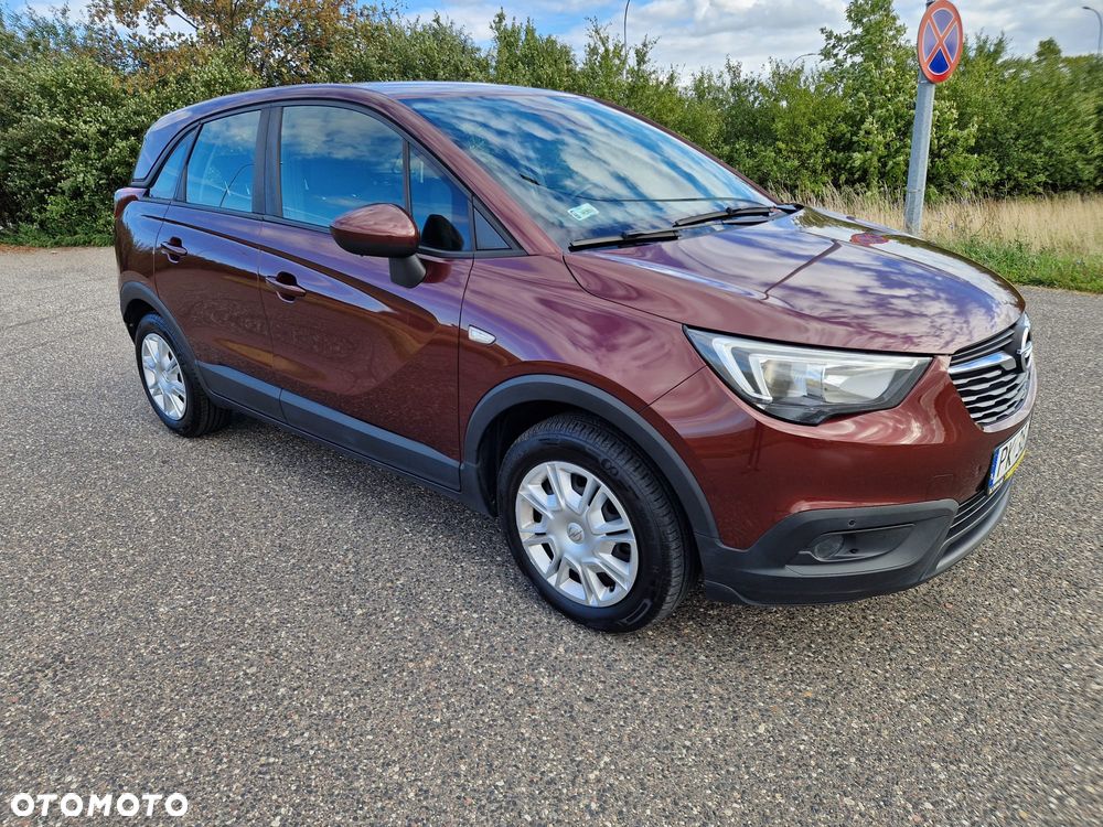 Opel Crossland X 1.2 T 120 Lat S&S - 1