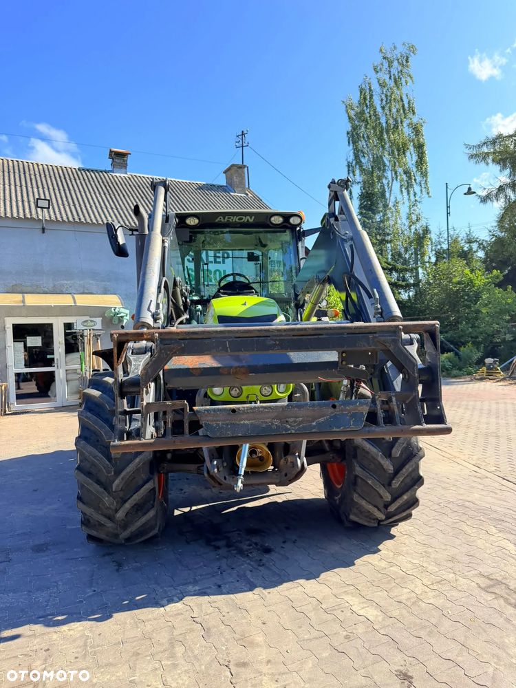 Claas Arion 630 CEBIS - 23