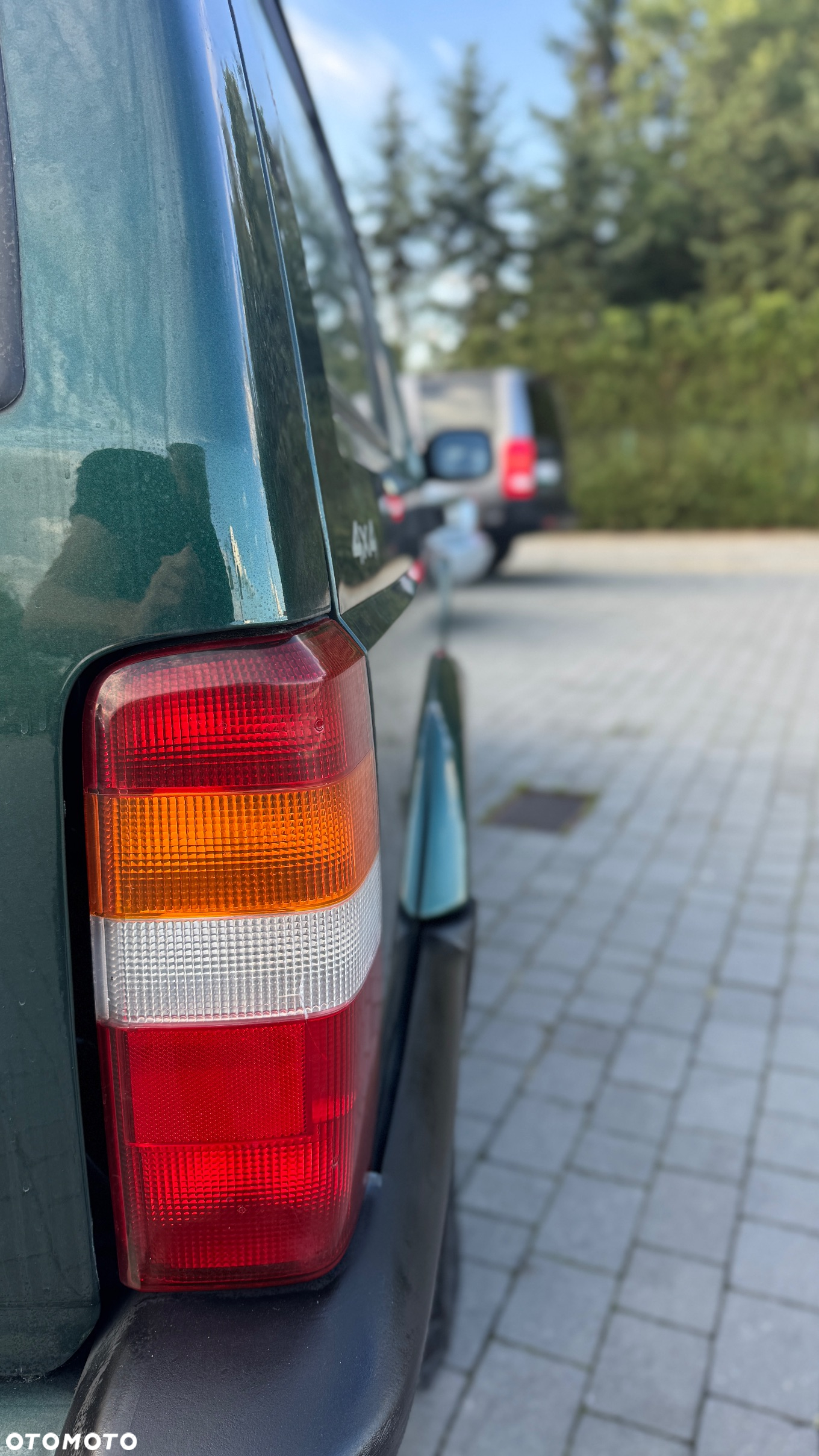 Jeep Cherokee 2.5 TD - 16