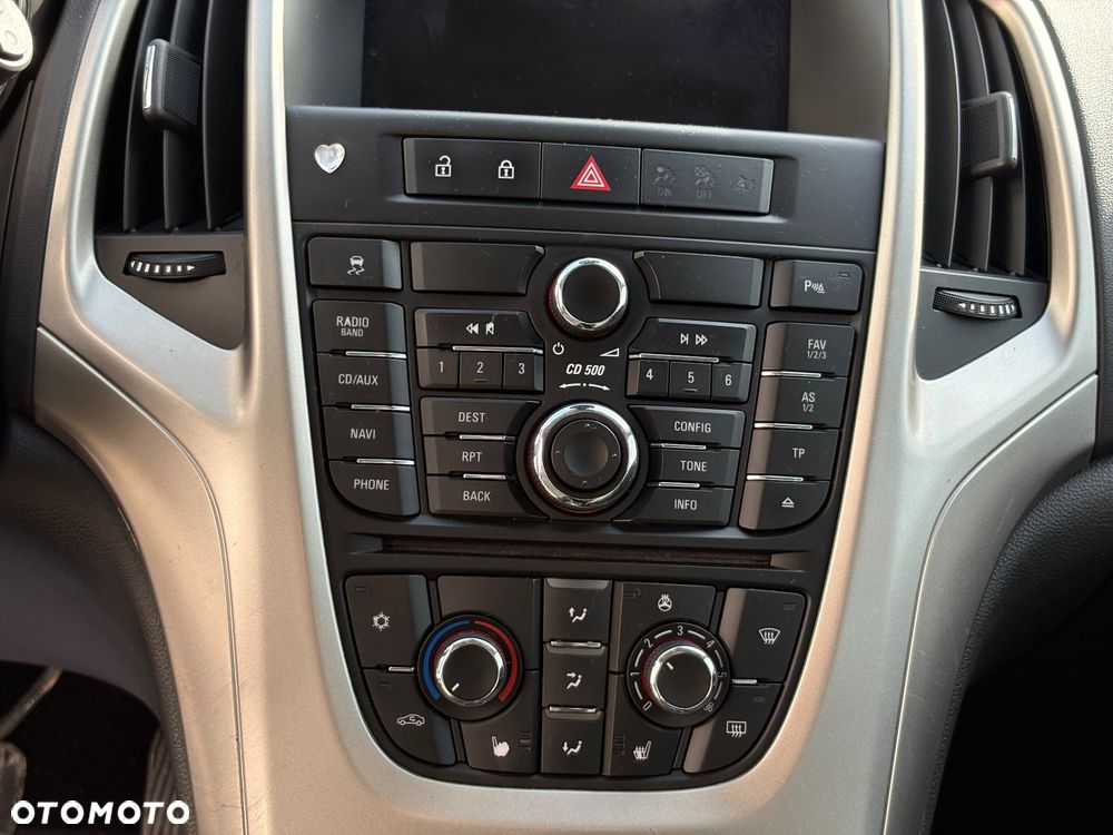 Opel Astra 1.4 T Enjoy S&S - 16