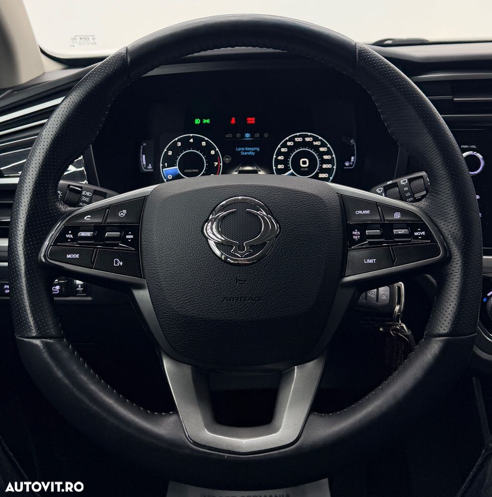 SsangYong Korando 1.5 GDI Turbo Clever - 38