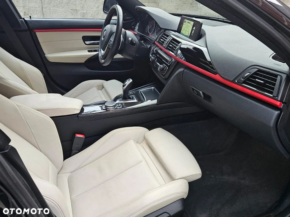 BMW Seria 4 428i Gran Coupe xDrive Sport Line - 25