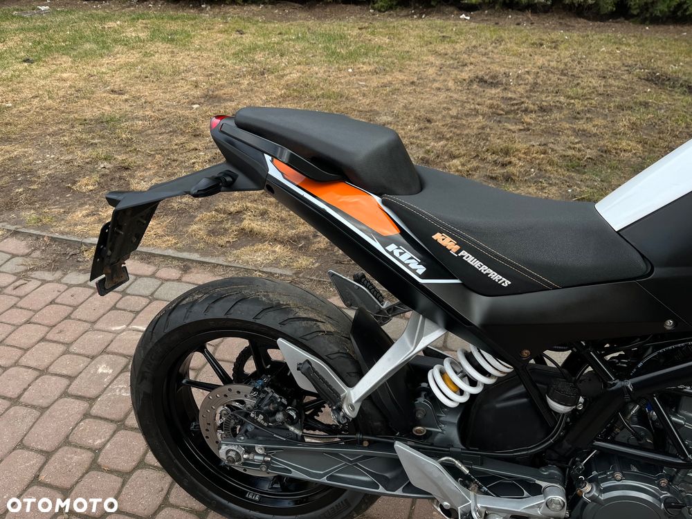 KTM Duke - 13
