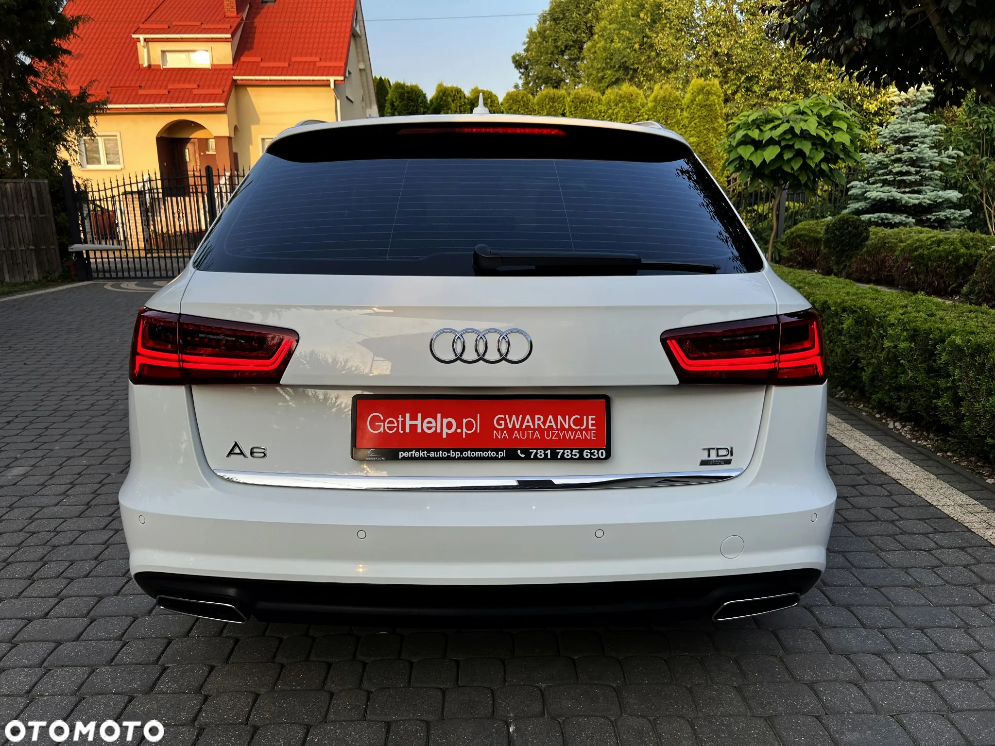 Audi A6 Avant 2.0 TDI Ultra - 11